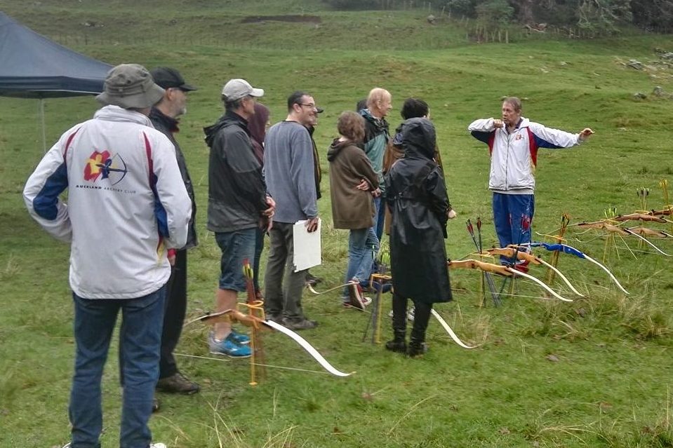 Coaching at AAC come rain or shine