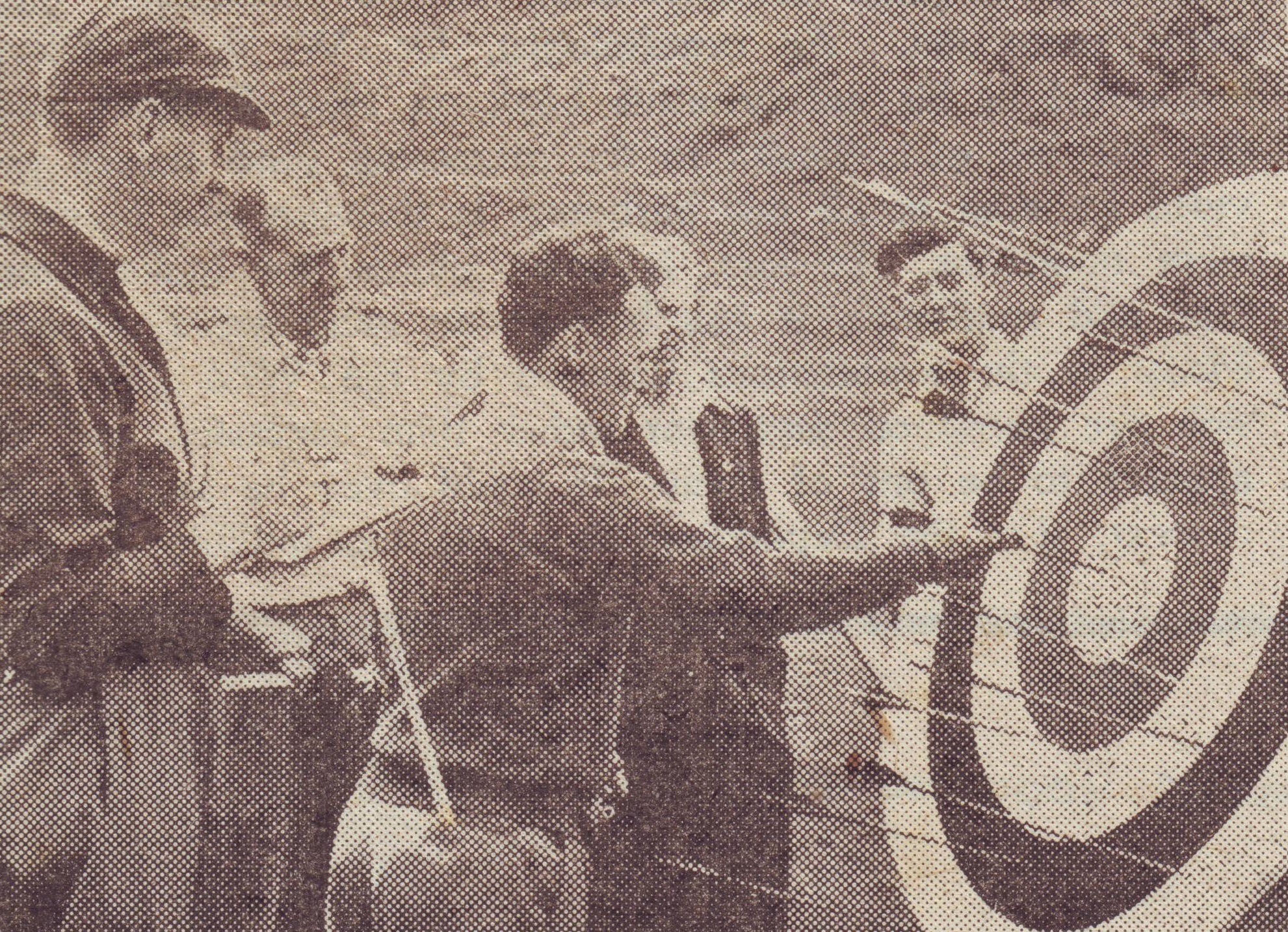 Jim Hinchco at AAC Jim Hinchco at AAC