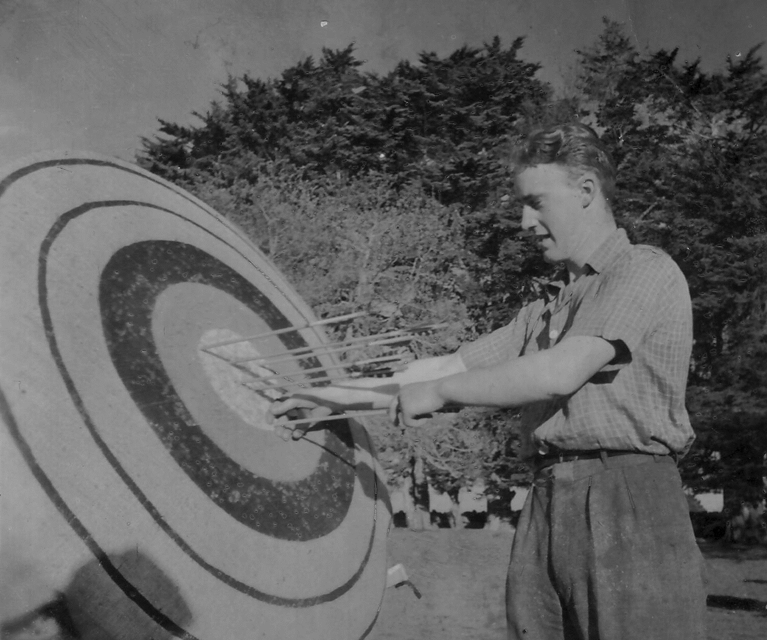 Perfect pin score Perfect pin score