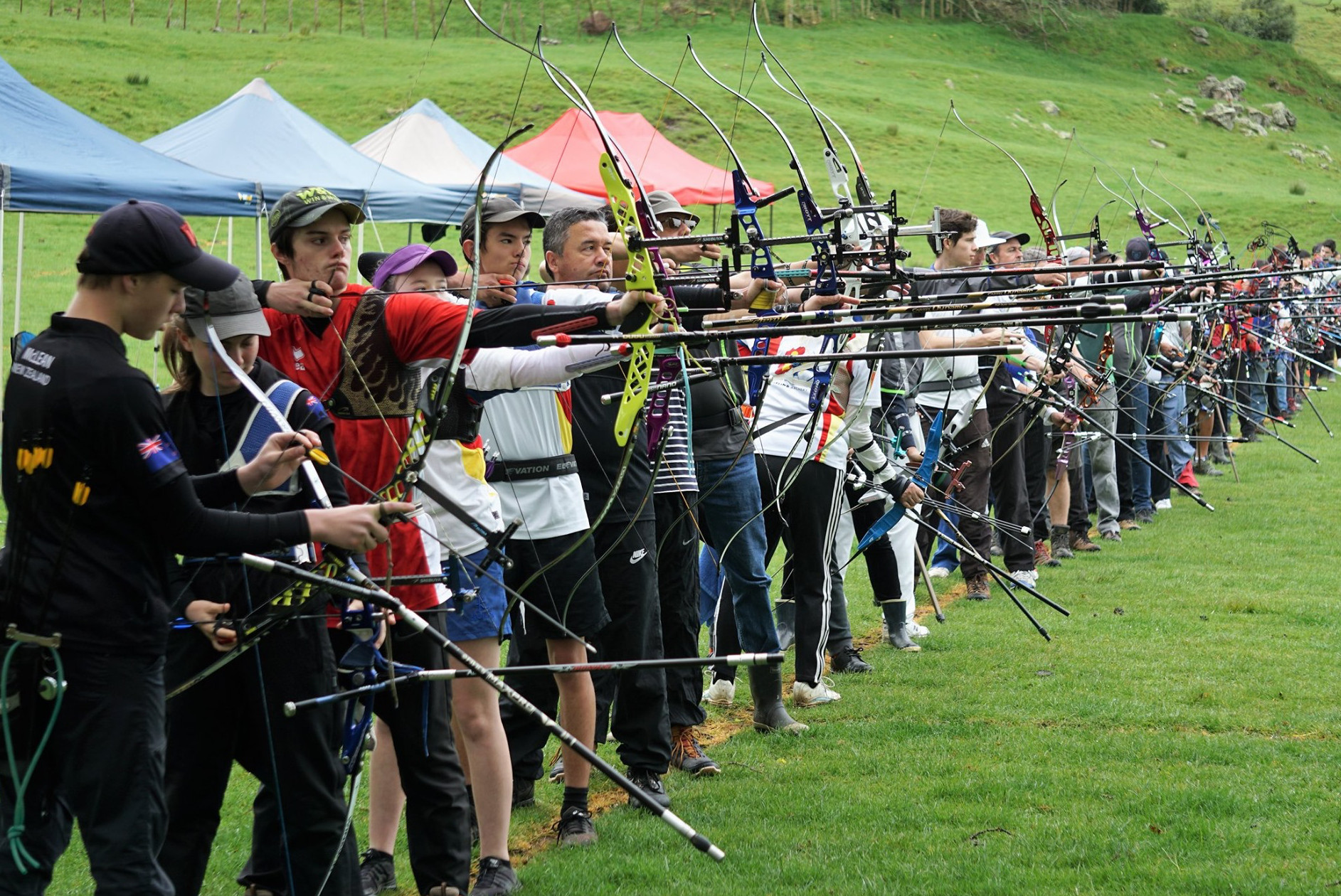 Tournament at AAC in 2019